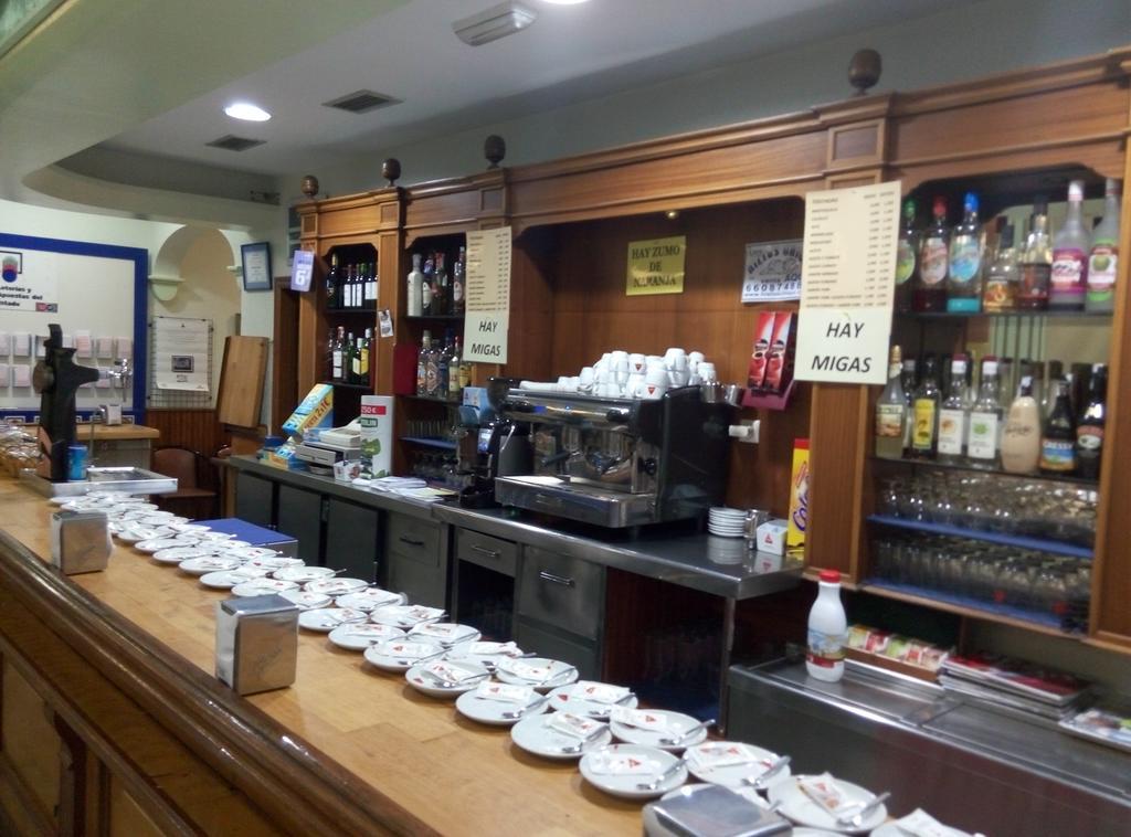 Hostal Don Pepe La Albuera Exterior photo