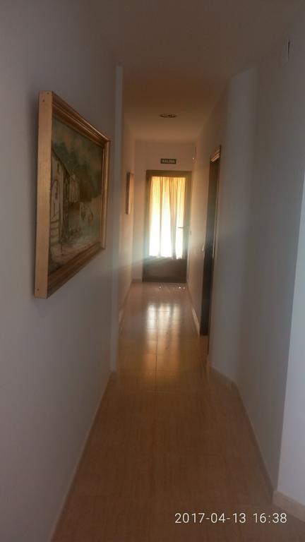 Hostal Don Pepe La Albuera Exterior photo
