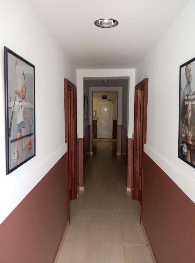 Hostal Don Pepe La Albuera Exterior photo